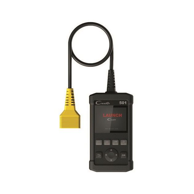 Автосканер OBD2 LAUNCH Creader CR501, фото  | SNABZHENIE.com.ua