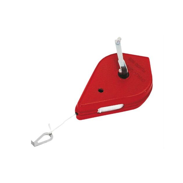 Шнур разметочный Top tools, 15 м, металлический корпус 30C615 (30C615), фото  | SNABZHENIE.com.ua
