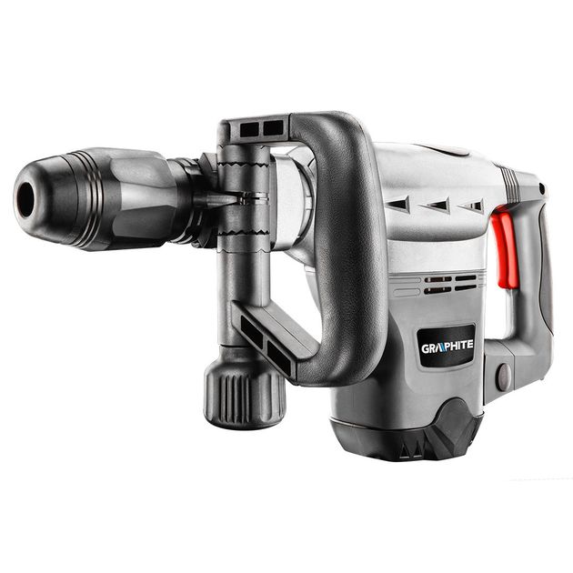 Перфоратор GRAPHITE SDS max, 1200 Вт, 58G876, фото  | SNABZHENIE.com.ua