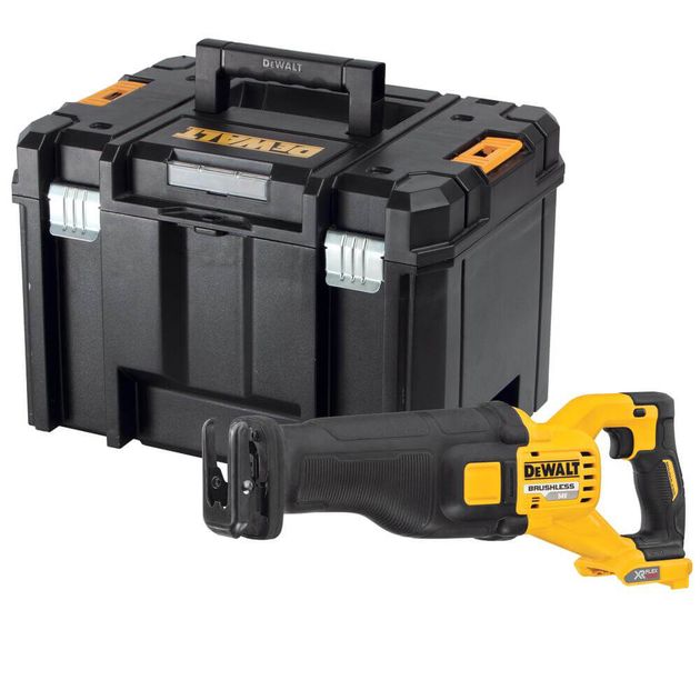 Пила сабельная аккумуляторная DeWALT DCS389NT, фото  | SNABZHENIE.com.ua