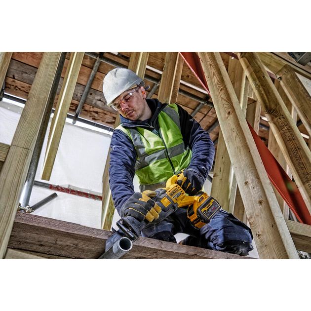 Пила сабельна акумуляторна DeWALT DCS389NT, фото , зображення 10 | SNABZHENIE.com.ua Пила сабельна акумуляторна DeWALT DCS389NT, фото , зображення 10 | SNABZHENIE.com.ua