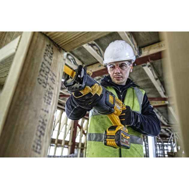 Пила сабельна акумуляторна DeWALT DCS389T2, фото , зображення 5 | SNABZHENIE.com.ua