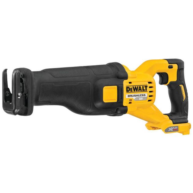 Пила сабельна акумуляторна DeWALT DCS389NT, фото , зображення 2 | SNABZHENIE.com.ua Пила сабельна акумуляторна DeWALT DCS389NT, фото , зображення 2 | SNABZHENIE.com.ua