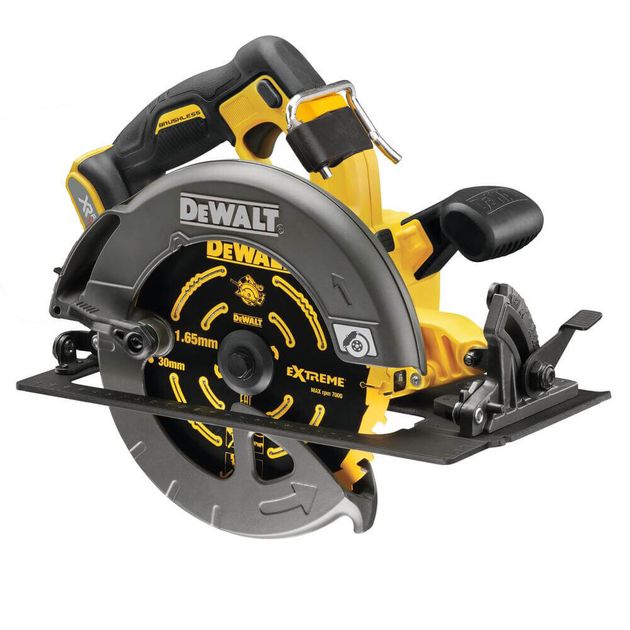 Дисковая аккумуляторная пила DeWALT DCS578N, фото  | SNABZHENIE.com.ua