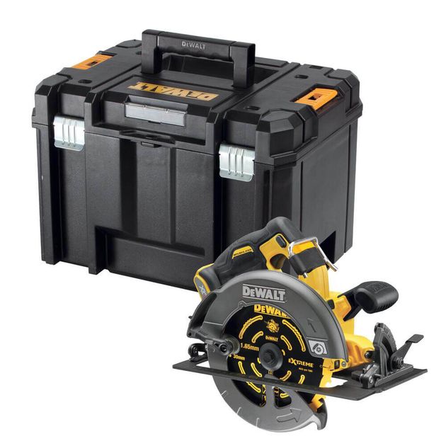 Пила дискова акумуляторна DeWALT DCS578NT, фото  | SNABZHENIE.com.ua