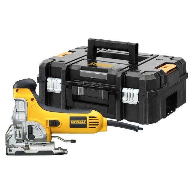 Пила лобзиковая DeWALT DW333KT сетевое исполнение, фото  | SNABZHENIE.com.ua