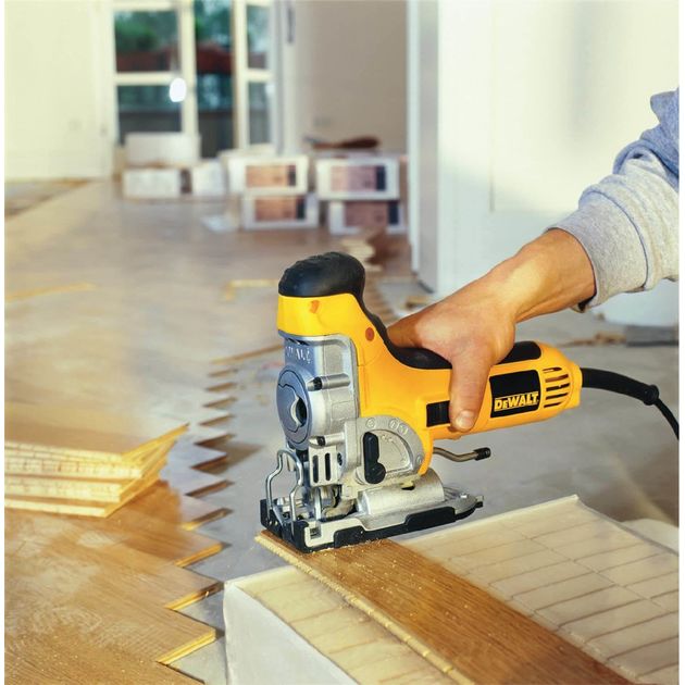 Пила лобзикова мережна DeWALT DW333KT (DW333KT), фото , зображення 7 | SNABZHENIE.com.ua Пила лобзикова мережна DeWALT DW333KT (DW333KT), фото , зображення 7 | SNABZHENIE.com.ua