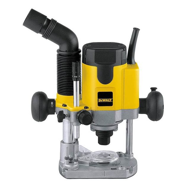 Фрезер мережевий DeWALT DW621KT (DW621KT), фото , зображення 2 | SNABZHENIE.com.ua Фрезер мережевий DeWALT DW621KT (DW621KT), фото , зображення 2 | SNABZHENIE.com.ua