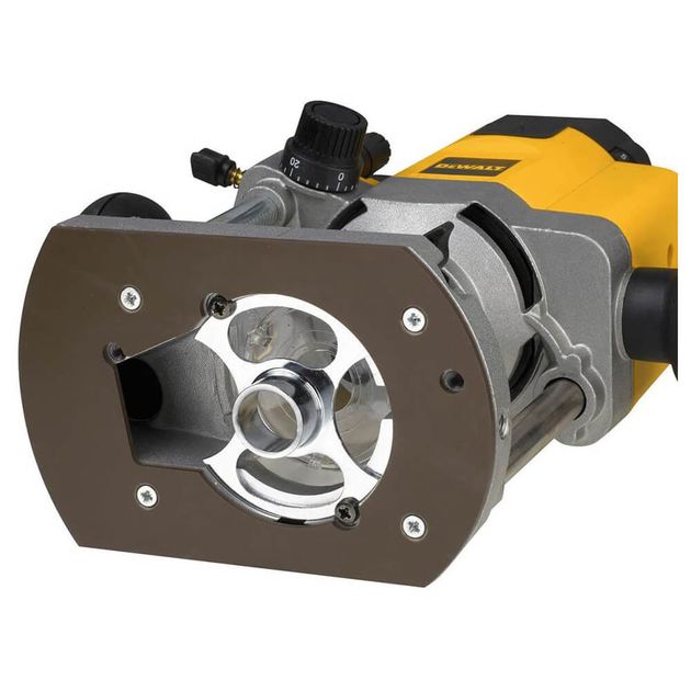 Фрезер мережевий DeWALT DW621KT (DW621KT), фото , зображення 5 | SNABZHENIE.com.ua Фрезер мережевий DeWALT DW621KT (DW621KT), фото , зображення 5 | SNABZHENIE.com.ua