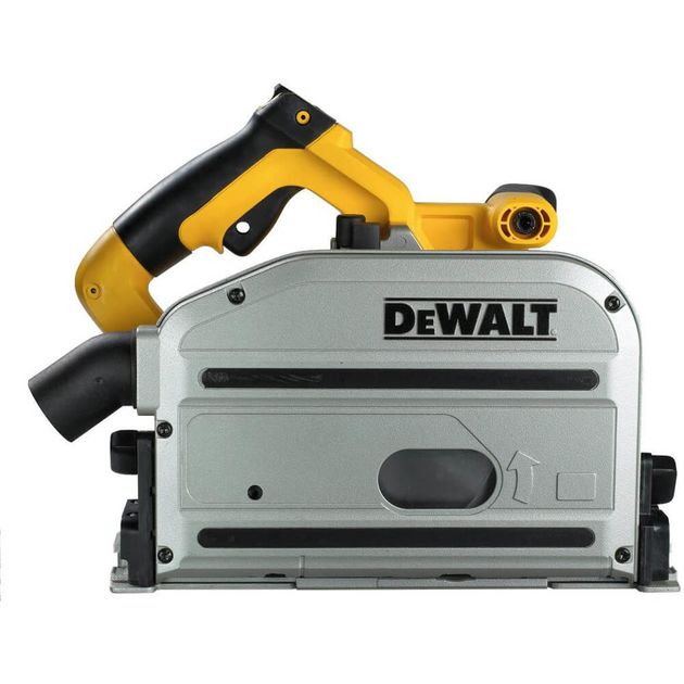 Пила дискова занурювальна мережева DeWALT DWS520KT, фото , зображення 2 | SNABZHENIE.com.ua Пила дискова занурювальна мережева DeWALT DWS520KT, фото , зображення 2 | SNABZHENIE.com.ua