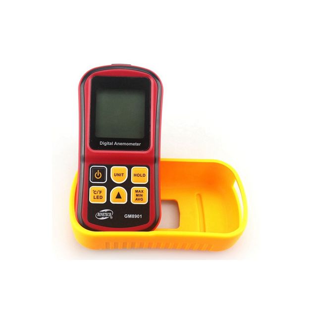 Термоанемометр BENETECH GM8901, 0,8-45 м/с, -10-45°C, фото , изображение 4 | SNABZHENIE.com.ua Термоанемометр BENETECH GM8901, 0,8-45 м/с, -10-45°C, фото , изображение 4 | SNABZHENIE.com.ua