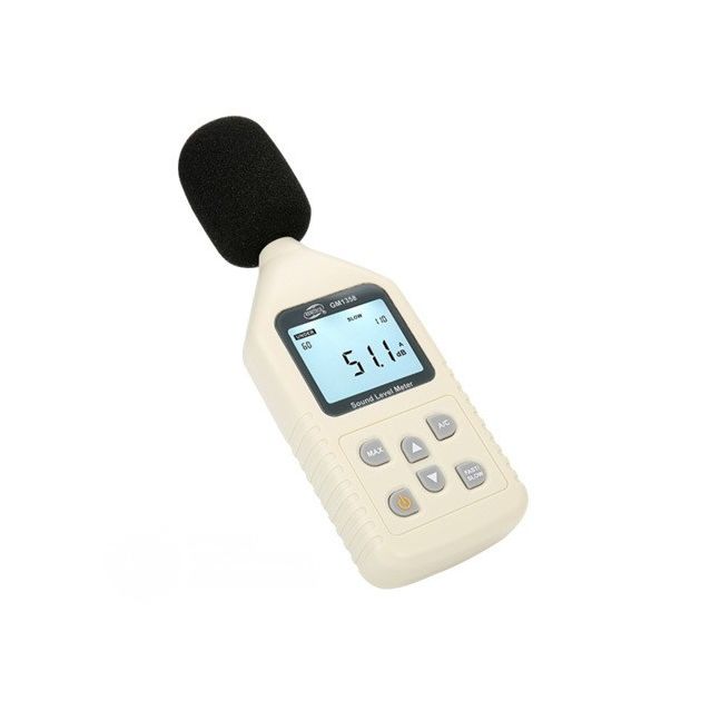 Цифровой шумомер BENETECH GM1358 (30-130 дБ), фото , изображение 2 | SNABZHENIE.com.ua Цифровой шумомер BENETECH GM1358 (30-130 дБ), фото , изображение 2 | SNABZHENIE.com.ua