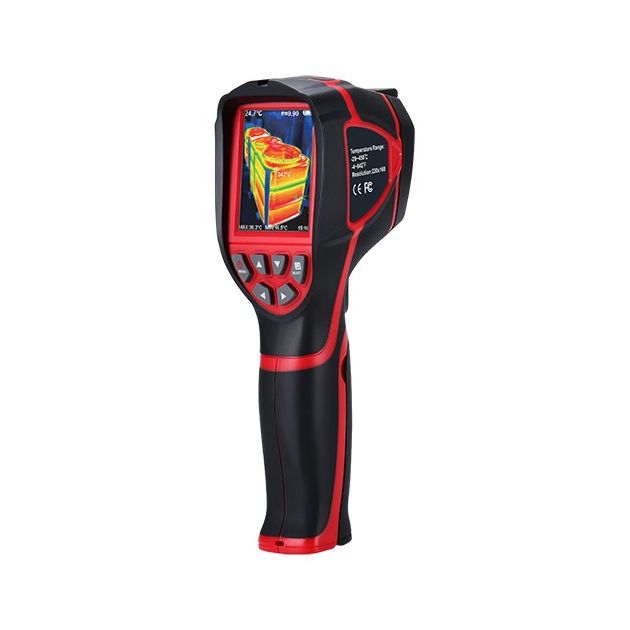 Тепловизор WINTACT WT3220 -20-450°C, фото  | SNABZHENIE.com.ua