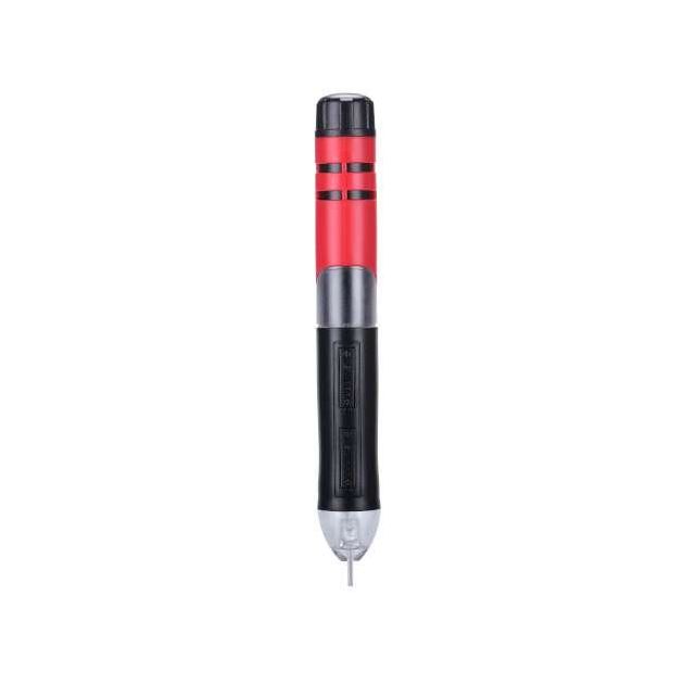 Бесконтактный тестер напряжения WINTACT WT3010 (12-1000V), фото , изображение 10 | SNABZHENIE.com.ua Бесконтактный тестер напряжения WINTACT WT3010 (12-1000V), фото , изображение 10 | SNABZHENIE.com.ua