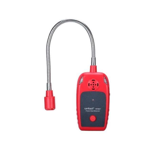 Детектор утечки фреона WINTACT WT8827 (10-1000 PPM), фото  | SNABZHENIE.com.ua