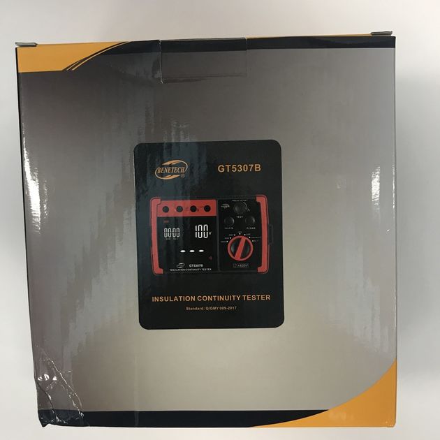 Мегаомметр BENETECH GT5307B для измерения сопротивления изоляции, фото , изображение 6 | SNABZHENIE.com.ua Мегаомметр BENETECH GT5307B для измерения сопротивления изоляции, фото , изображение 6 | SNABZHENIE.com.ua