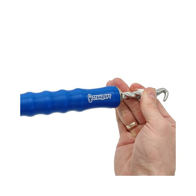 Автоматический крюк для вязки арматуры 300мм СТАНДАРТ WTHA0300, фото , изображение 2 | SNABZHENIE.com.ua