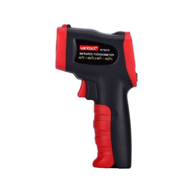 ИК-пирометр WINTACT WT327A с цветным дисплеем -50-400°C, фото , изображение 2 | SNABZHENIE.com.ua ИК-пирометр WINTACT WT327A с цветным дисплеем -50-400°C, фото , изображение 2 | SNABZHENIE.com.ua