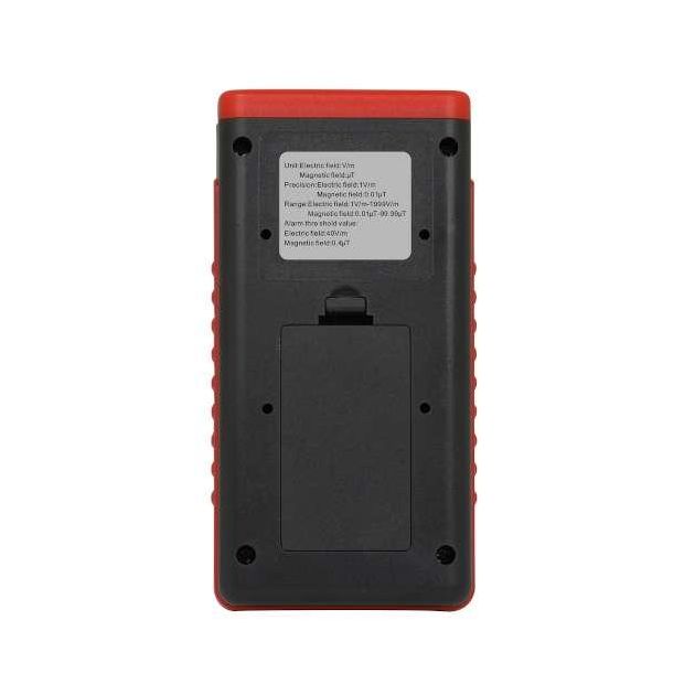 Детектор электромагнитного поля WINTACT WT3120 (1-1999В/м, 0.01-99,99μt), фото , изображение 2 | SNABZHENIE.com.ua Детектор электромагнитного поля WINTACT WT3120 (1-1999В/м, 0.01-99,99μt), фото , изображение 2 | SNABZHENIE.com.ua
