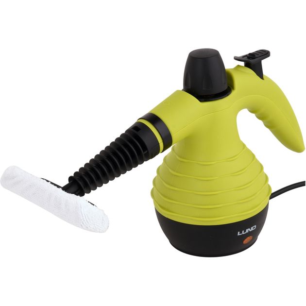 Пароочиститель LUND 1 кВт, 350 мл, макс. t 110 °C, 10 насадок, фото , изображение 6 | SNABZHENIE.com.ua
