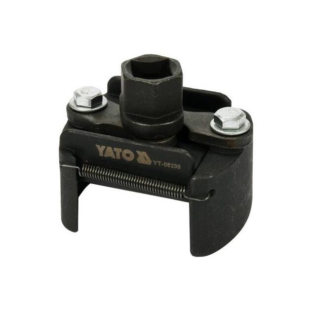 Ключ для масляного фильтра YATO 60-80 мм, 1/2" квадрат (YT-08235), фото  | SNABZHENIE.com.ua