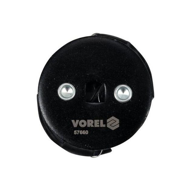Ключ универсальный для оливного фильтра VOREL: 3/8, Ø64-80 мм, фото  | SNABZHENIE.com.ua
