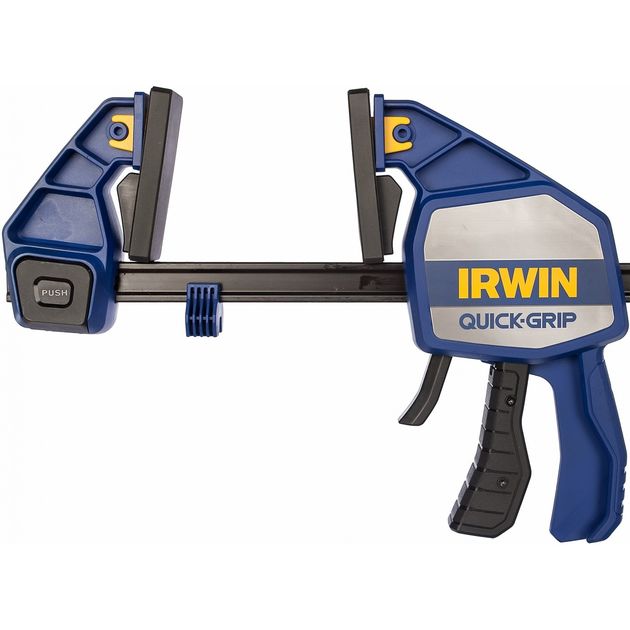 Струбцина 300 мм QUICK-GRIP XP IRWIN 10505943, фото  | SNABZHENIE.com.ua