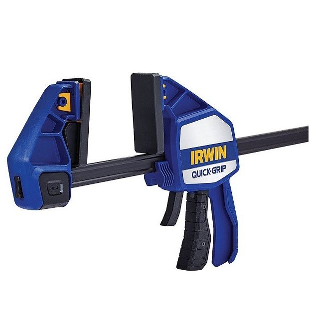 Струбцина 600 мм QUICK-GRIP XP IRWIN 10505945, фото  | SNABZHENIE.com.ua