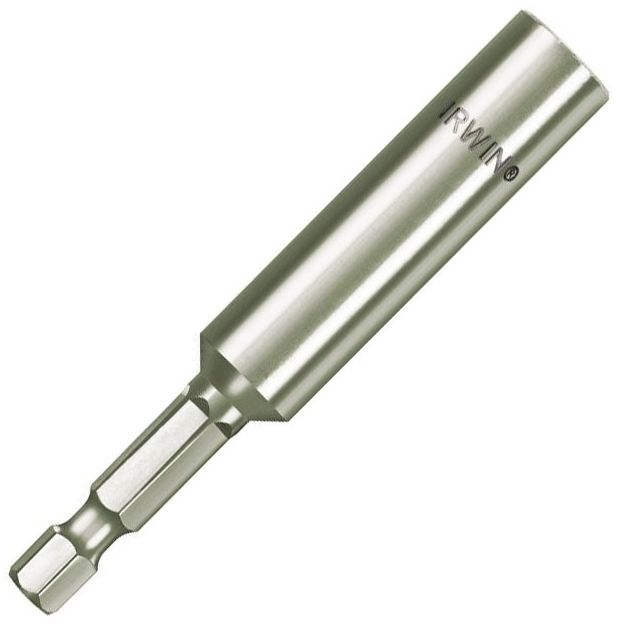Держатель бит 50мм MAGNETIC BIT HOLDER 1/4&quot;, IRWIN, фото  | SNABZHENIE.com.ua