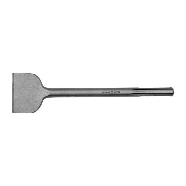Долото плоское YATO SDS-Max 300x75 мм (YT-47335), фото  | SNABZHENIE.com.ua