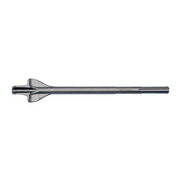 Долото для штроб YATO SDS-Max 380 x 35 мм (YT-47330), фото  | SNABZHENIE.com.ua