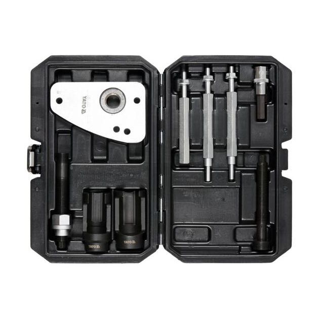 Набор инструментов для демонтажа инжекторов BOSCH и SIEMENS, 10 шт, фото  | SNABZHENIE.com.ua