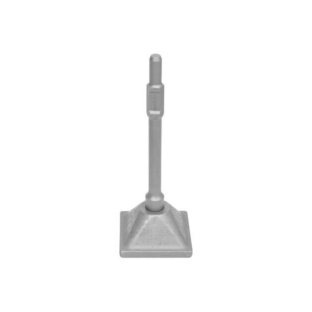Трамбовка для ґрунту YATO HEX 150 x 150 x 400 мм (YT-47385), фото  | SNABZHENIE.com.ua