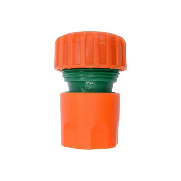Муфта быстросъемная FLO 3/4" для водяного шланга (VO-89002), фото  | SNABZHENIE.com.ua