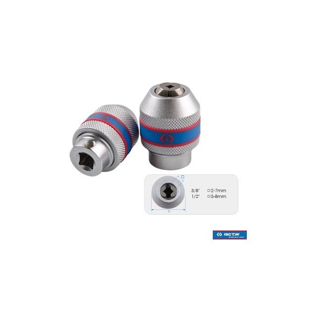 Держатель метчика М1-М10, 3/8&quot;, фото  | SNABZHENIE.com.ua