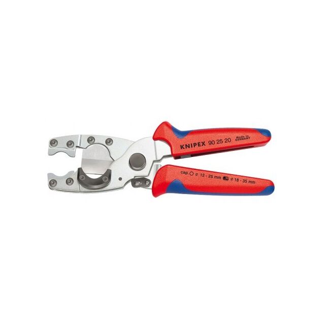 Труборіз KNIPEX 90 25 20, фото  | SNABZHENIE.com.ua