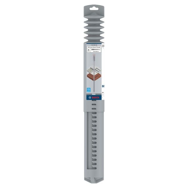 Проломний бур Bosch SDS-max-9 BreakThrough 45х450х600 мм (1618596455), фото  | SNABZHENIE.com.ua