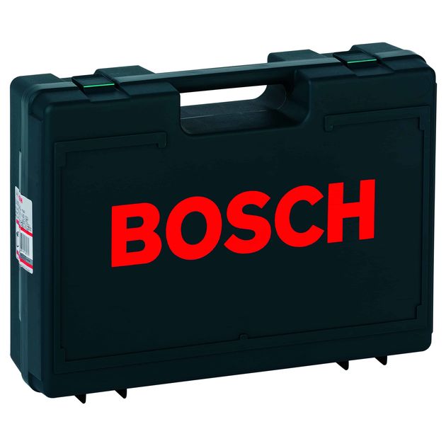 Чемодан Bosch для кутових шліфмашин GWS/PWS (2605438404), фото  | SNABZHENIE.com.ua