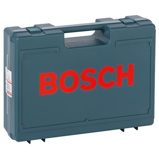 Чемодан Bosch для угловых шлифмашин GWS/PWS (2605438404), фото  | SNABZHENIE.com.ua