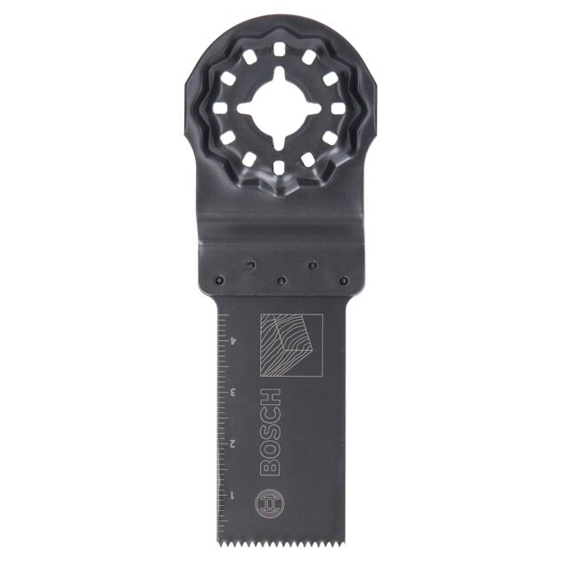 Пильное полотно Bosch Starlock HCS Wood 24х50 мм, фото  | SNABZHENIE.com.ua