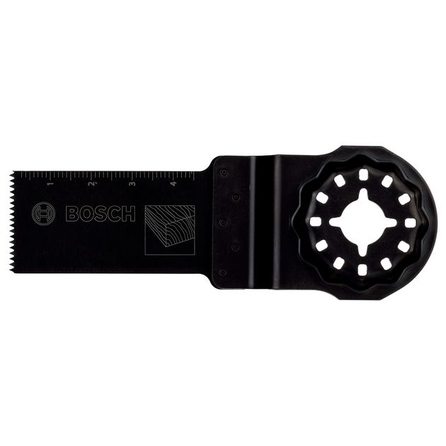 Пильное полотно Bosch Starlock HCS Wood 24х50 мм, фото  | SNABZHENIE.com.ua