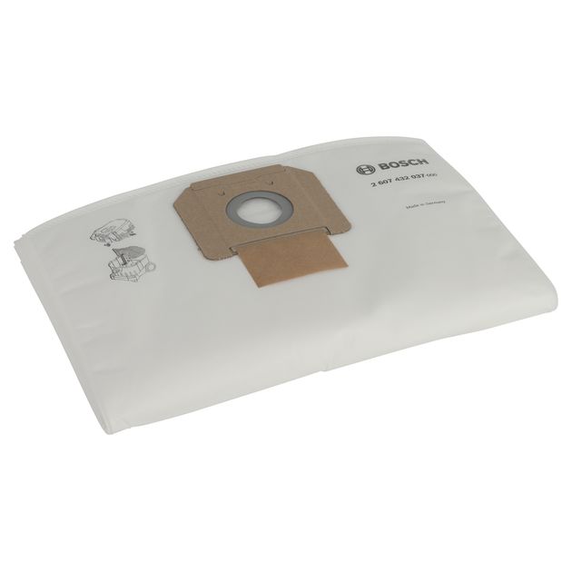 Мешки из нетканого материала Bosch 35 л для GAS 35 L AFC/SFC+ и GAS 35 M AFC, фото  | SNABZHENIE.com.ua