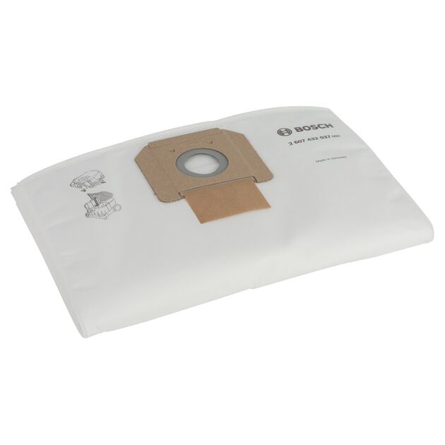 Мешки из нетканого материала Bosch 35 л для GAS 35 L AFC/SFC+ и GAS 35 M AFC, фото  | SNABZHENIE.com.ua