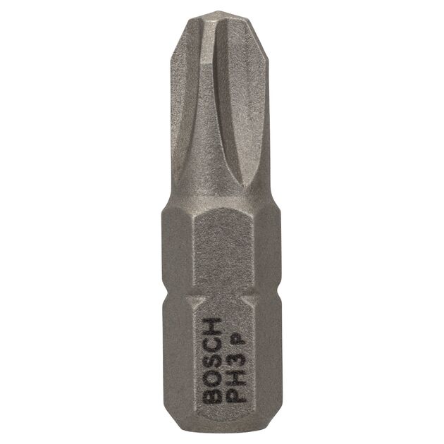 Бита Bosch PH 3 x 25 мм, 100 шт (2608521220), фото  | SNABZHENIE.com.ua