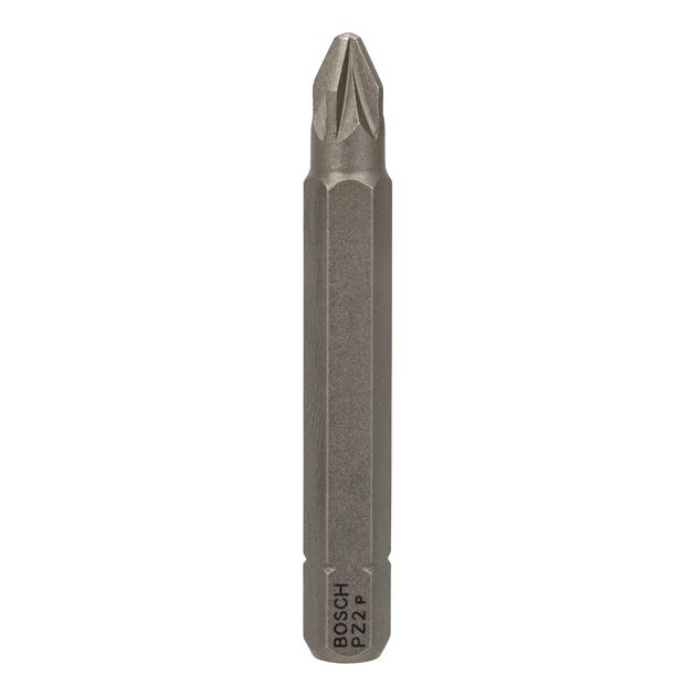 Бита Bosch PZ 2 x 51 мм, 60 шт (2608521249), фото  | SNABZHENIE.com.ua