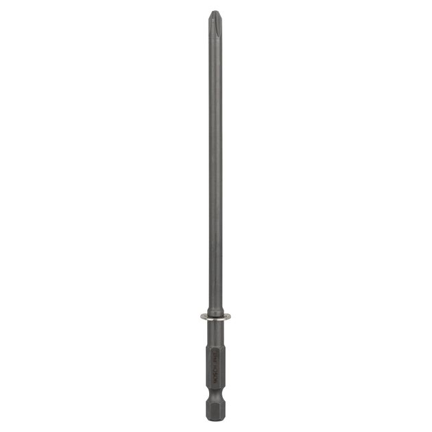 Бита Bosch Extra-Hart PH 2 x 145 мм с кольцом (2608522068), фото  | SNABZHENIE.com.ua