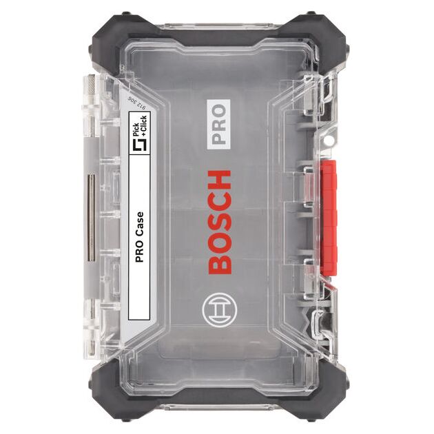 Кейс пластиковый Bosch L (2608522363), фото  | SNABZHENIE.com.ua