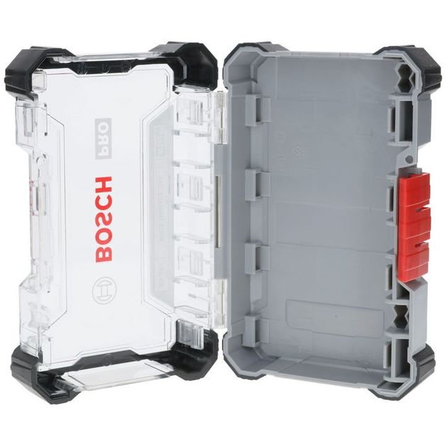 Кейс пластиковый Bosch L (2608522363), фото  | SNABZHENIE.com.ua