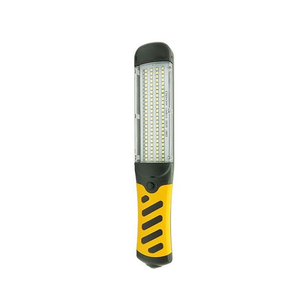 Фонарь світлодіодний 100LED 28Вт (акумуляторний 4000мАч) STANDART PROFI FLST-LED, фото  | SNABZHENIE.com.ua