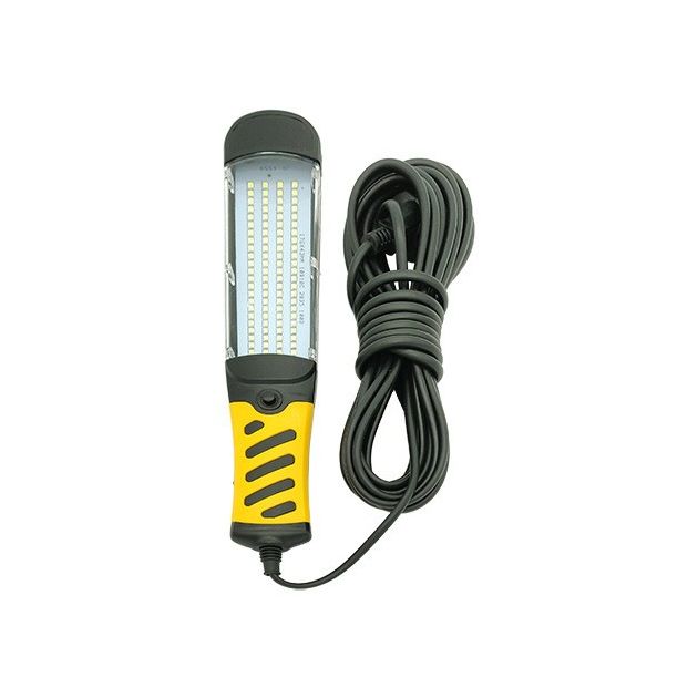 Переноска світлодіодна 10м 100LED 28Вт (220В) STANDART PROFI WLST-010, фото  | SNABZHENIE.com.ua
